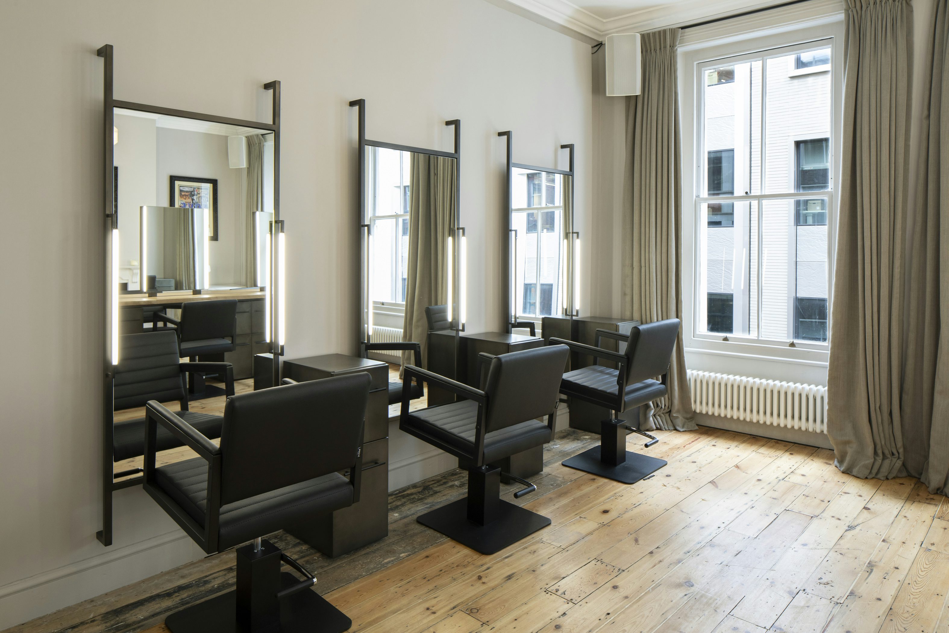 Hire The Drawing Room Salon Space, Electric Space London • HeadBox